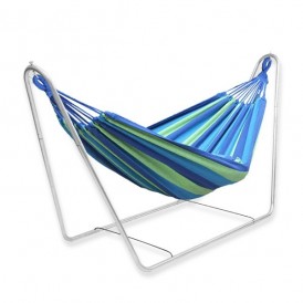 해먹거치대/해먹/스탠드형 해먹거치대 풀셋트/공중침대/야전침대/그물침대/캠핑해먹