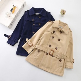 베이직 트렌치 코트