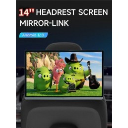 처량용 멀티 모니터