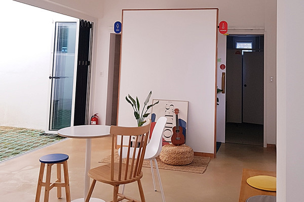 우디글레이드 (Woody glade)