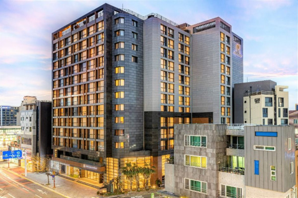 호텔 골든데이지 서귀포오션