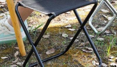 캠핑용 미니 접이식 의자 초경량 낚시 의자 휴대용 체어