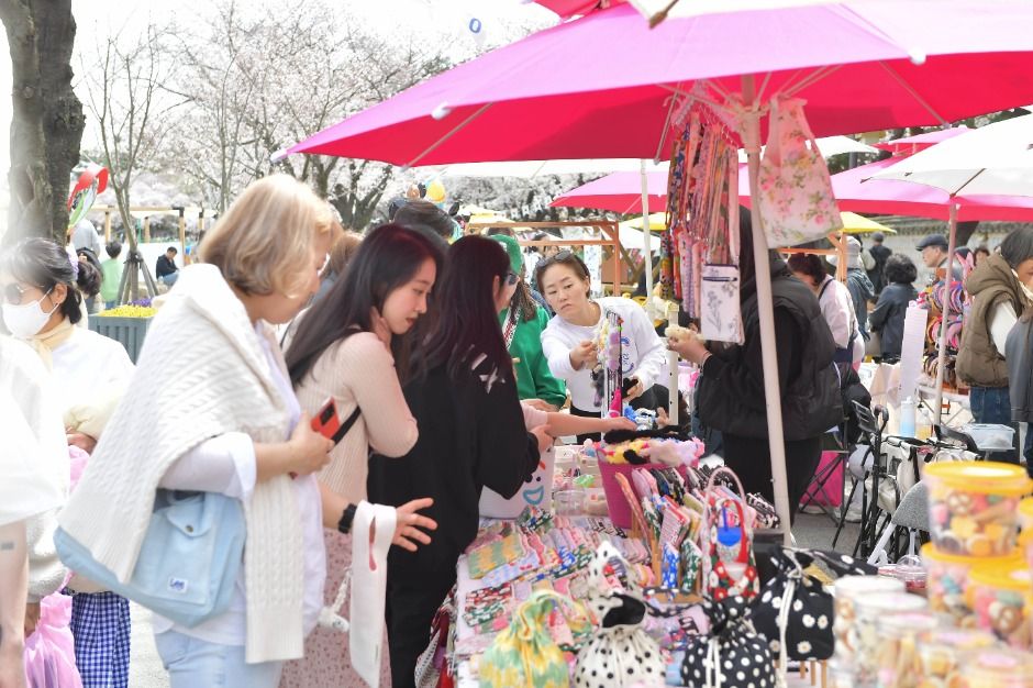 경주 대릉원돌담길 축제