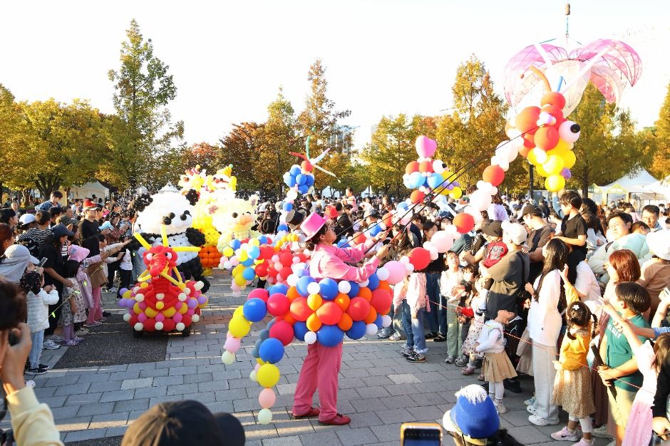 고양호수예술축제