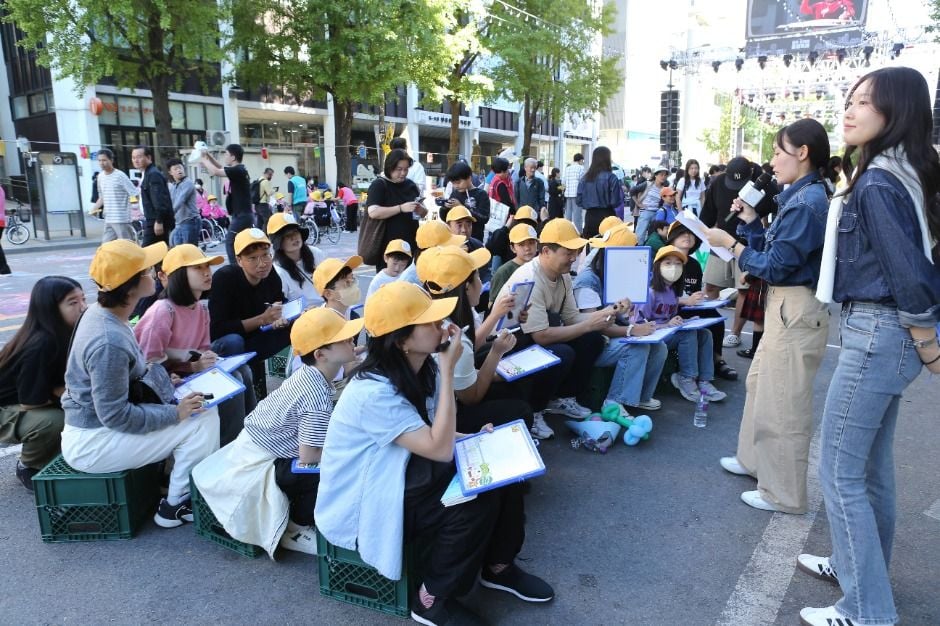 광주 추억의 충장축제
