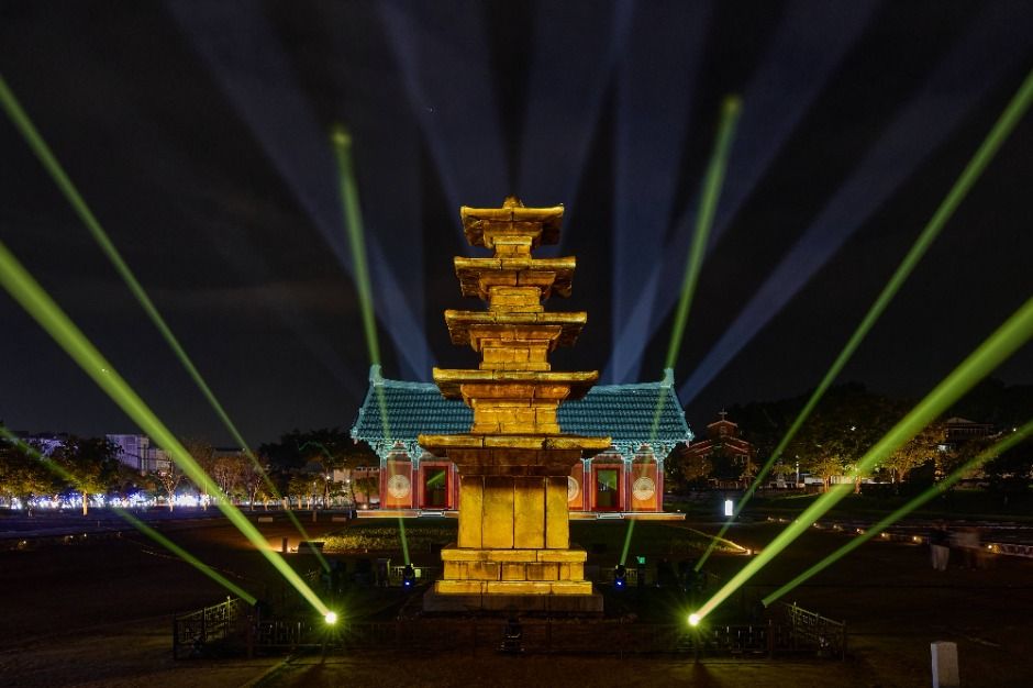 국가유산 미디어아트