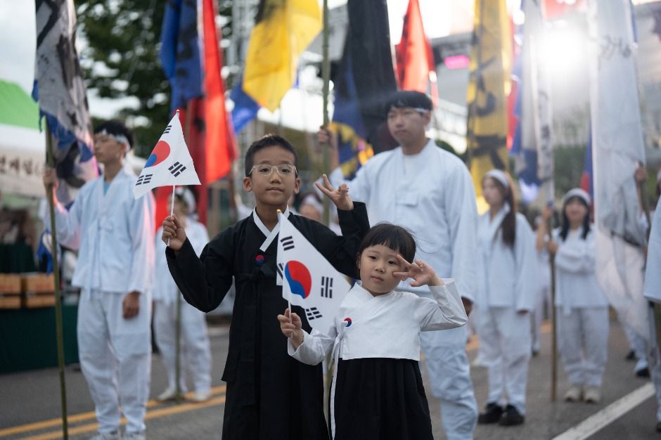 군산시간여행축제
