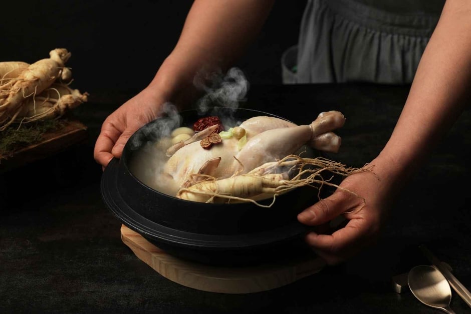 금산 삼계탕축제