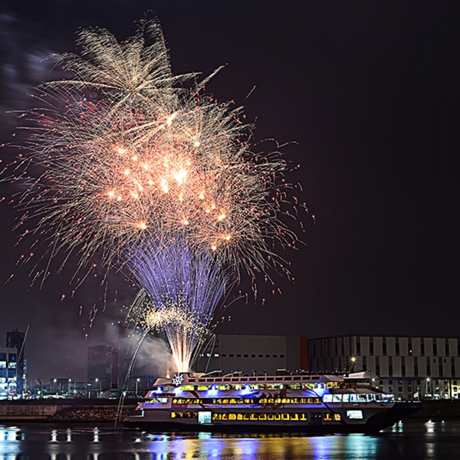김포 불꽃크루즈