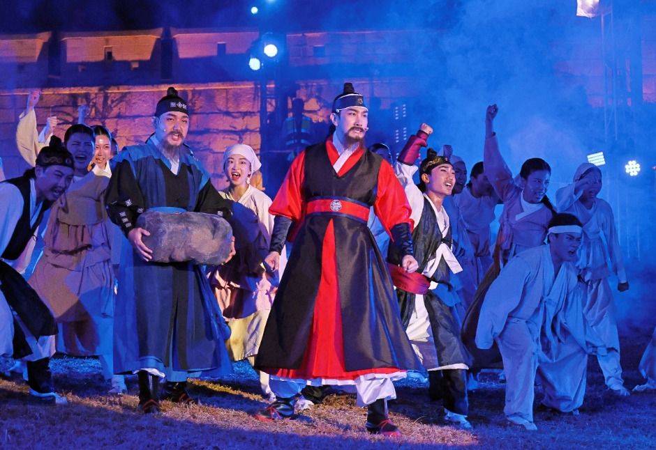 동래읍성역사축제