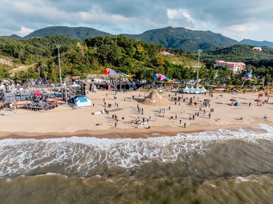 부안붉은노을축제