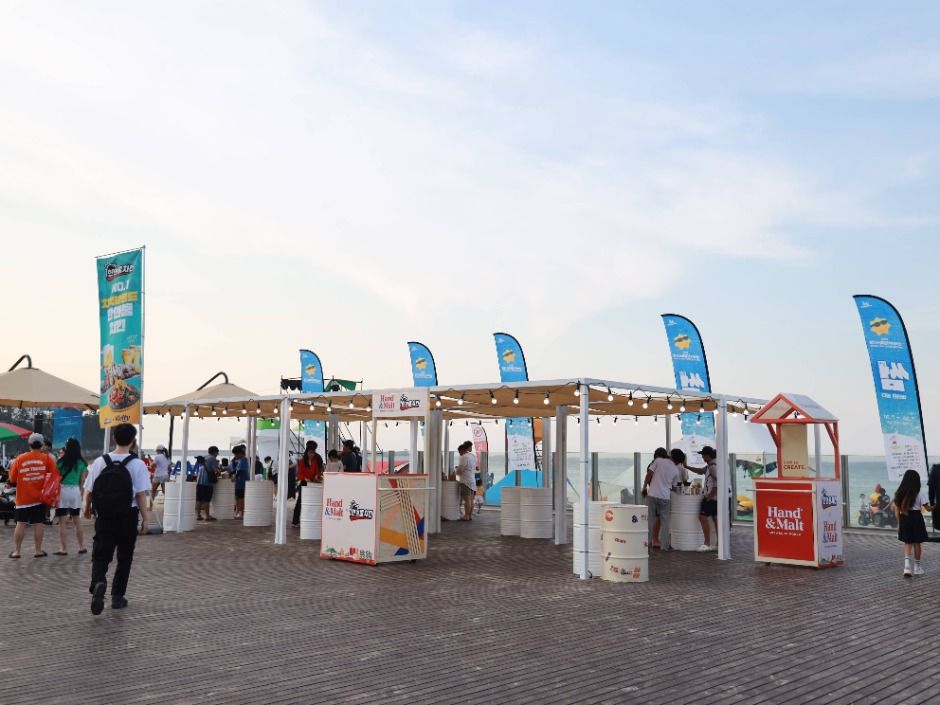 삼척 비치 썸 페스티벌