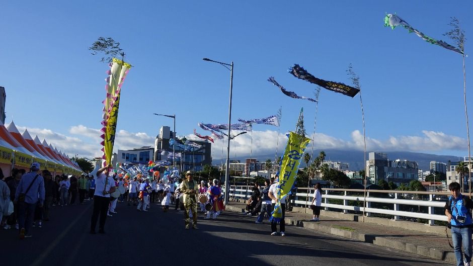 서귀포은갈치축제