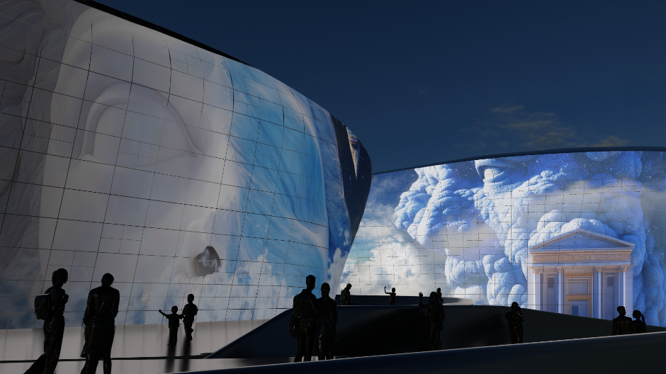 서울라이트 DDP 가을