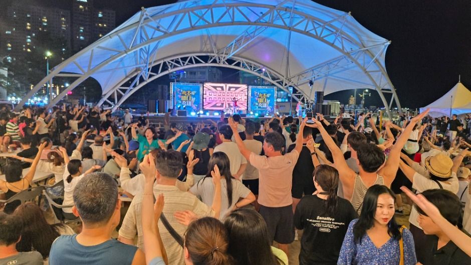 속초 칠링비치페스티벌