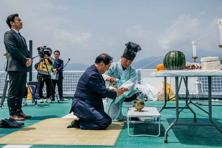 실향민문화축제