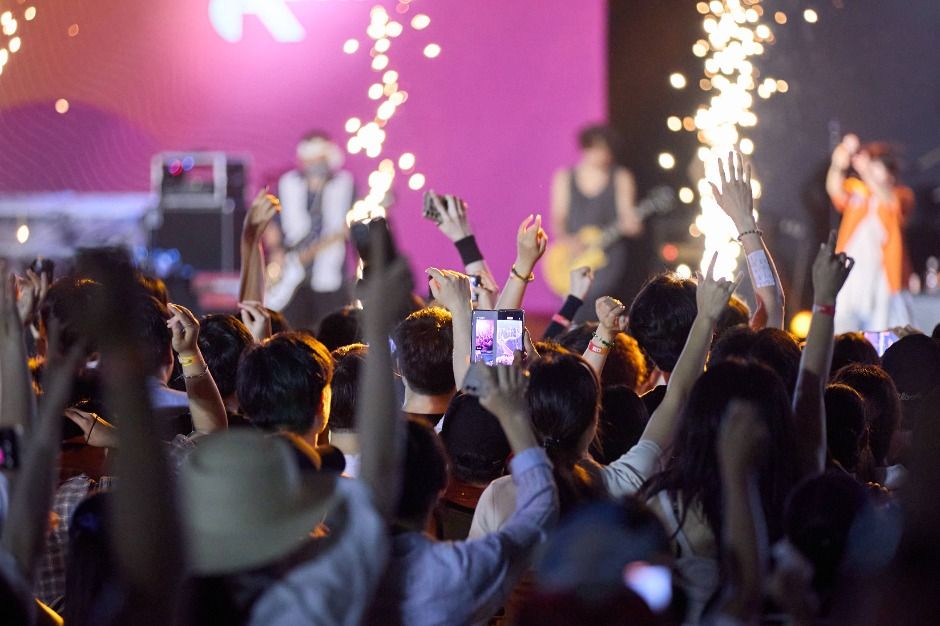 아산시 달그락 페스티벌