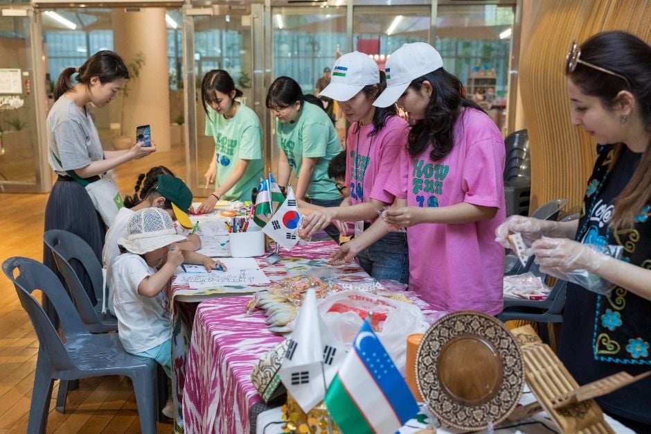 어린이 가족문화축제 하우펀 11