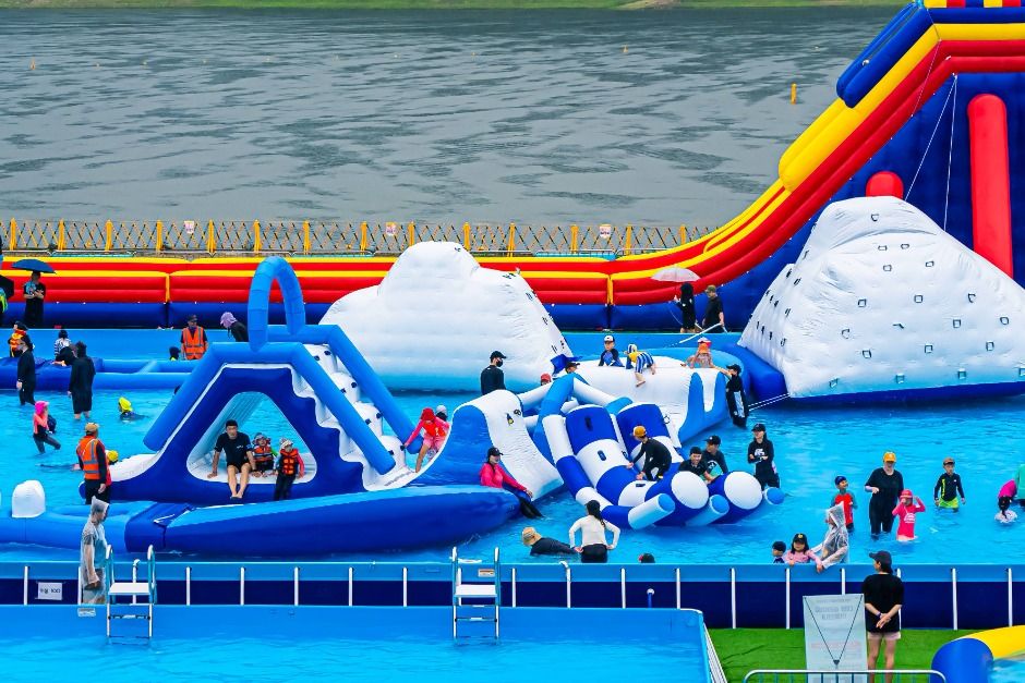 여름愛 인제愛 빠지다