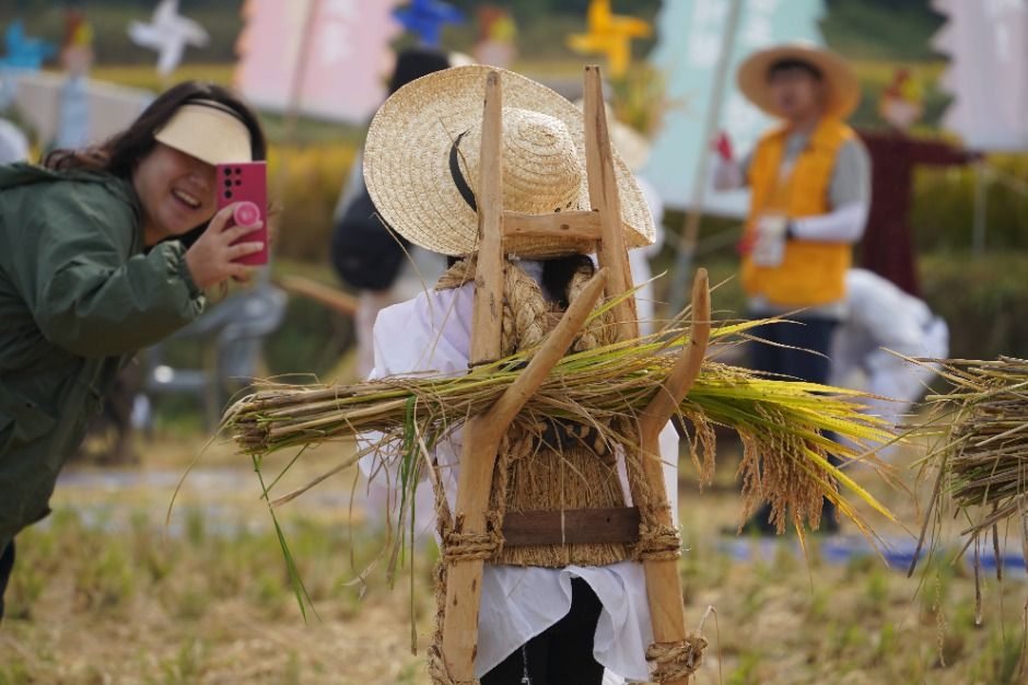 외암민속마을 짚풀문화제