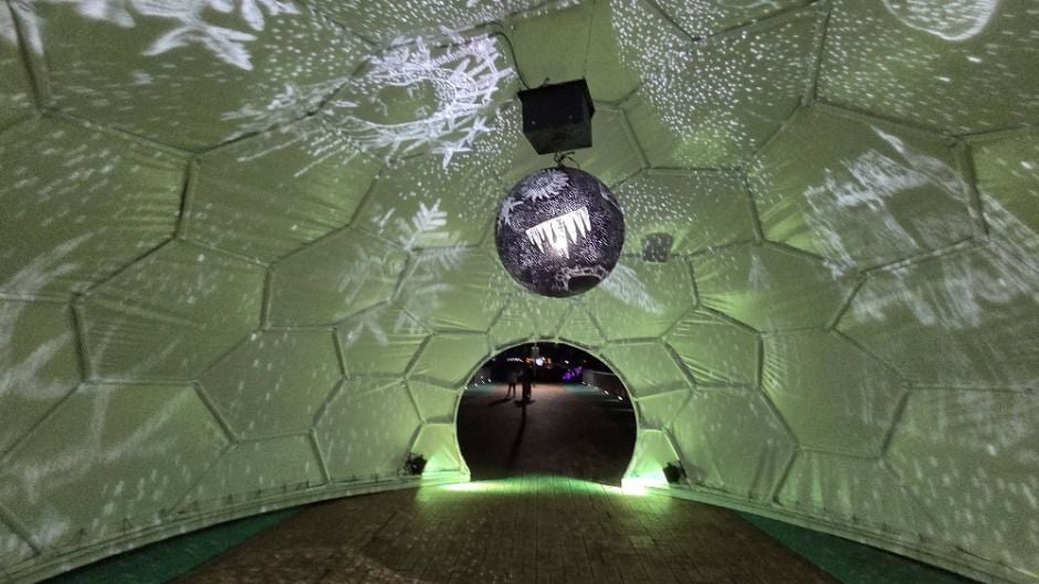 운정호수공원 불꽃축제