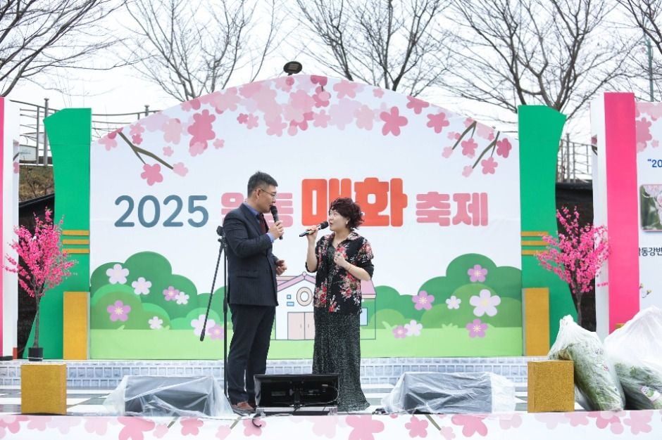 원동매화축제