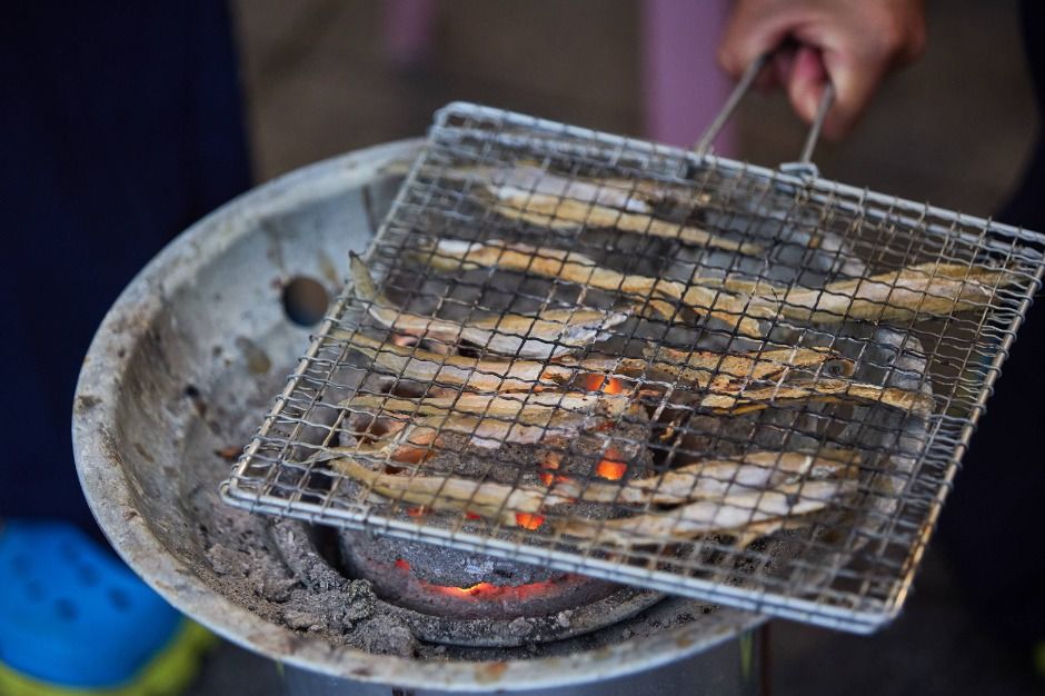 유라리 건맥축제