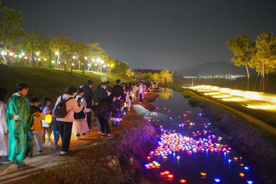 익산백제 국가유산 야행
