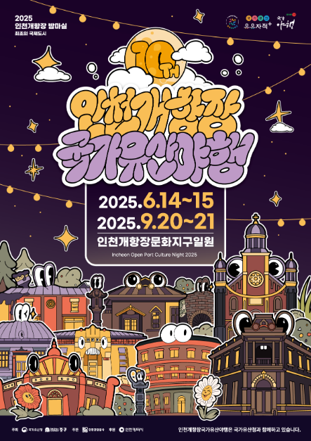 인천개항장 국가유산 야행