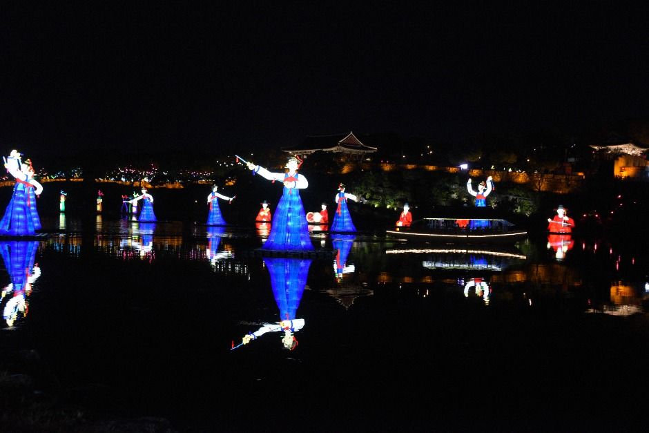 진주남강유등축제