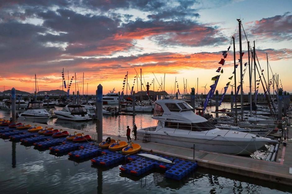 화성 뱃놀이 축제