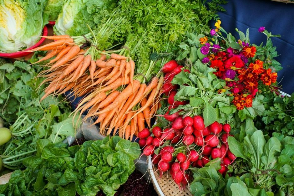 DDPlay 3월 농부시장 마르쉐